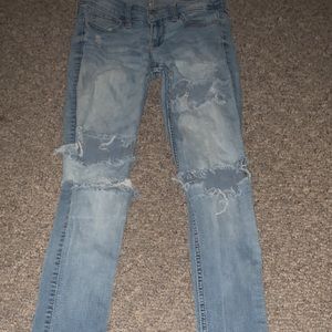 hollister jeans